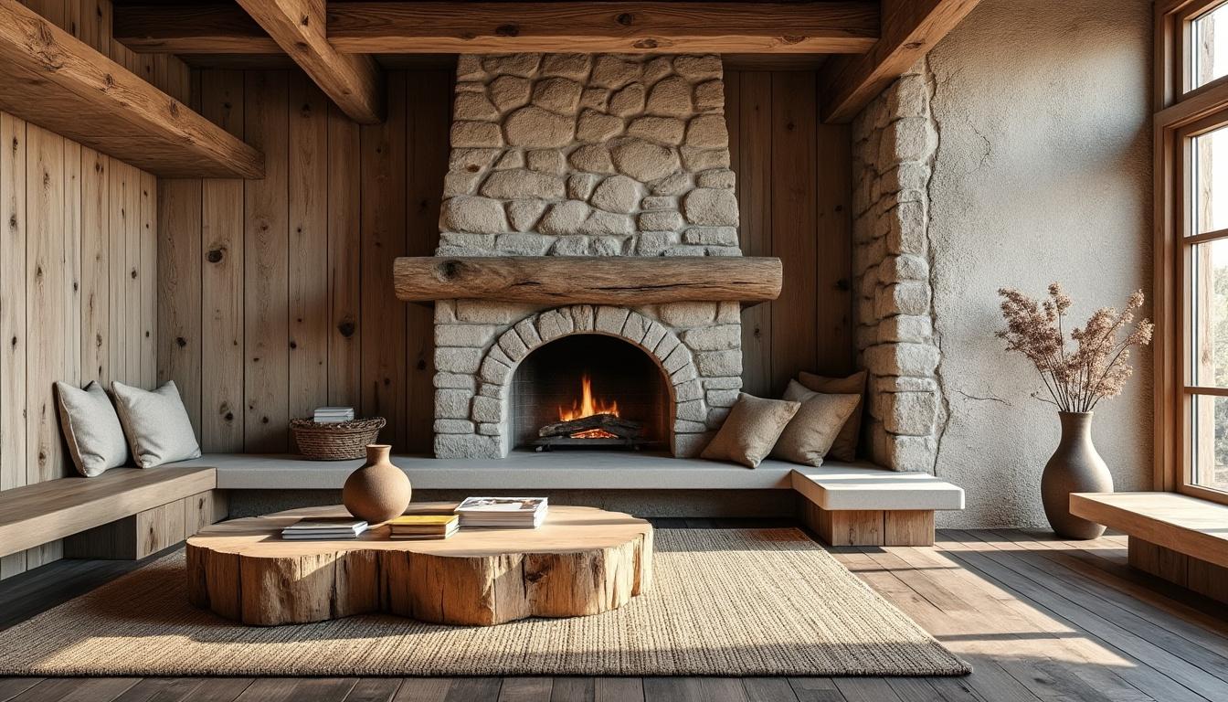 découvrez comment intégrer facilement des matériaux bruts comme le bois, la pierre ou le métal dans votre décoration intérieure pour un style authentique et chaleureux. conseils pratiques et idées inspirantes à adopter chez vous.