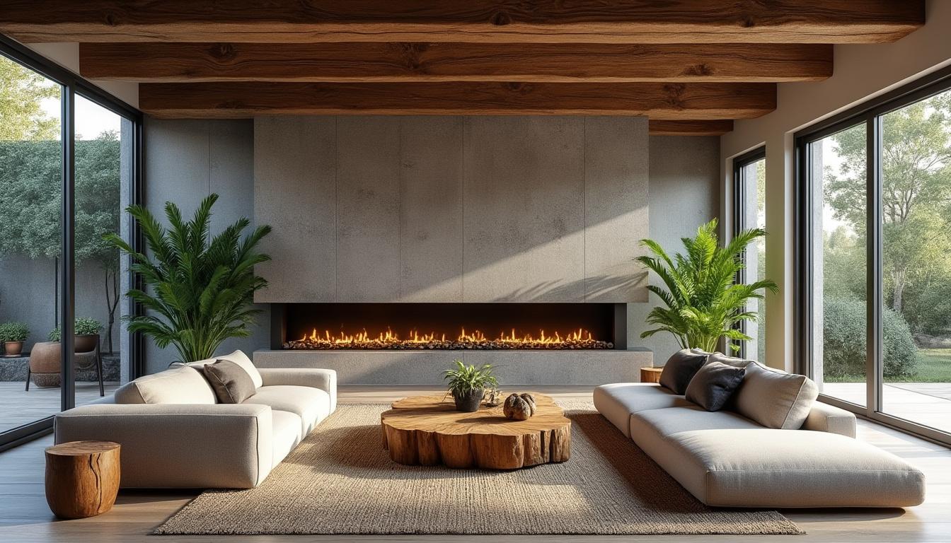 découvrez nos conseils pratiques pour intégrer les matériaux bruts, comme le bois, la pierre ou le métal, dans votre décoration intérieure pour un style authentique et tendance.