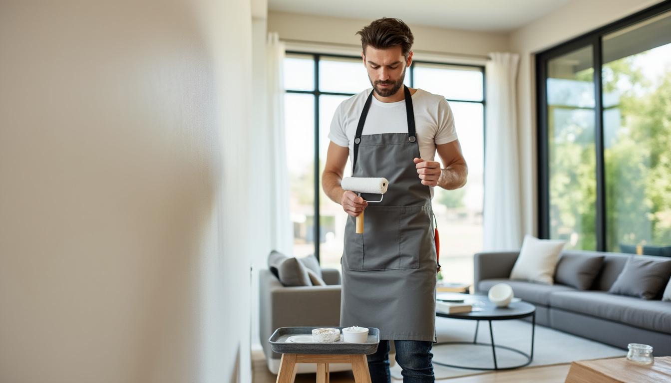découvrez toutes les étapes et astuces pour peindre un mur comme un professionnel : préparation, choix des outils, techniques d’application et finitions impeccables pour un résultat parfait.