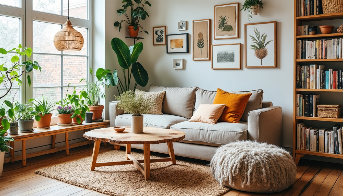 découvrez des astuces simples et économiques pour transformer votre intérieur sans vous ruiner. apprenez à relooker votre maison avec un petit budget grâce à des idées déco accessibles à tous !