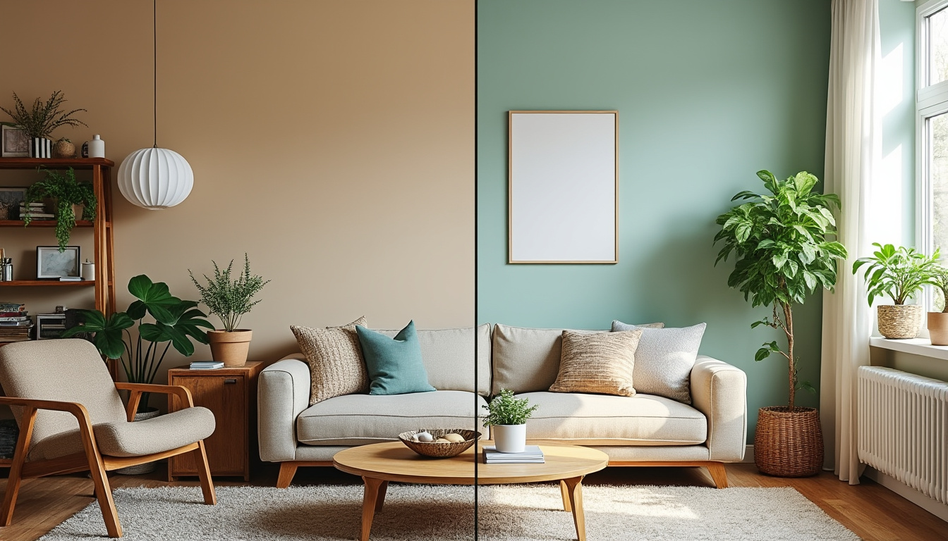 découvrez des astuces simples et économiques pour relooker votre intérieur sans vous ruiner. transformez votre espace avec de petits changements malins adaptés à tous les budgets !
