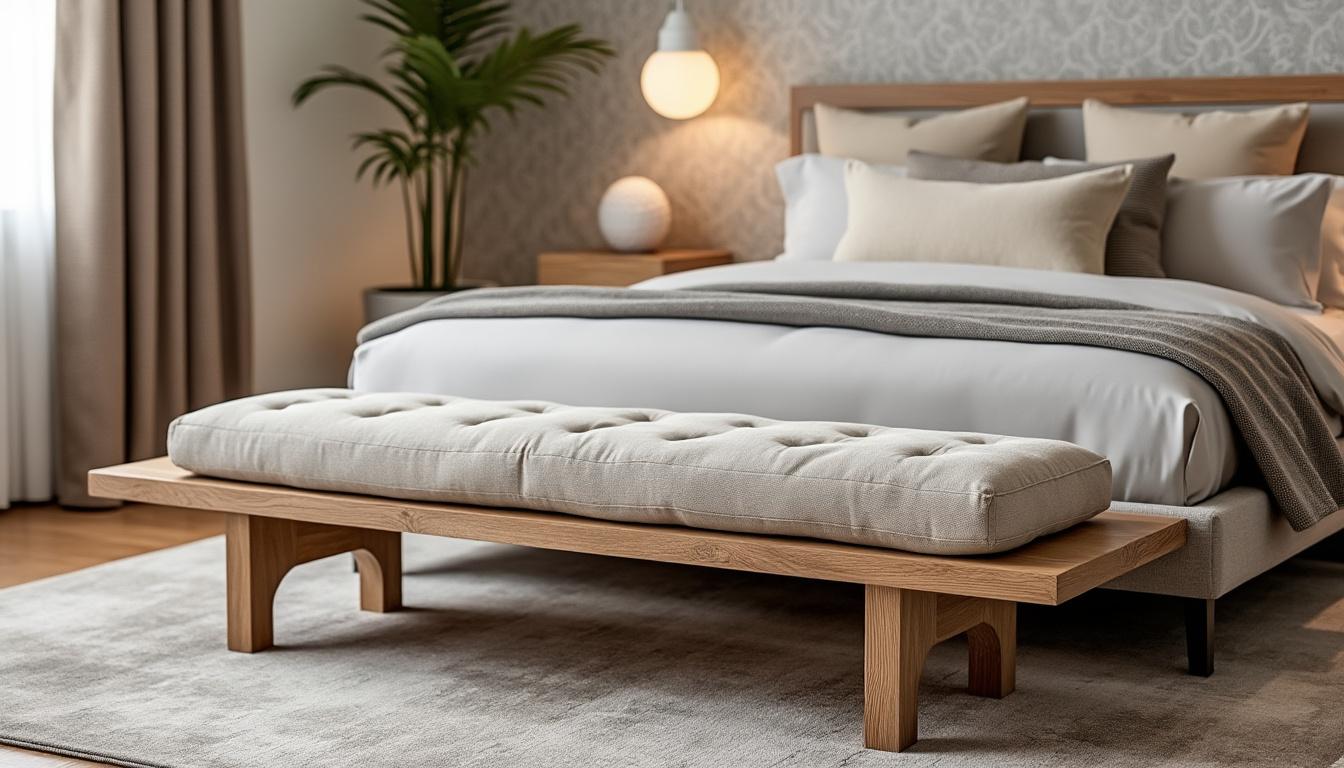 découvrez nos astuces et conseils pour transformer facilement une chambre classique en une pièce tendance et moderne. inspirez-vous des dernières tendances déco pour créer un espace à la fois stylé et confortable.