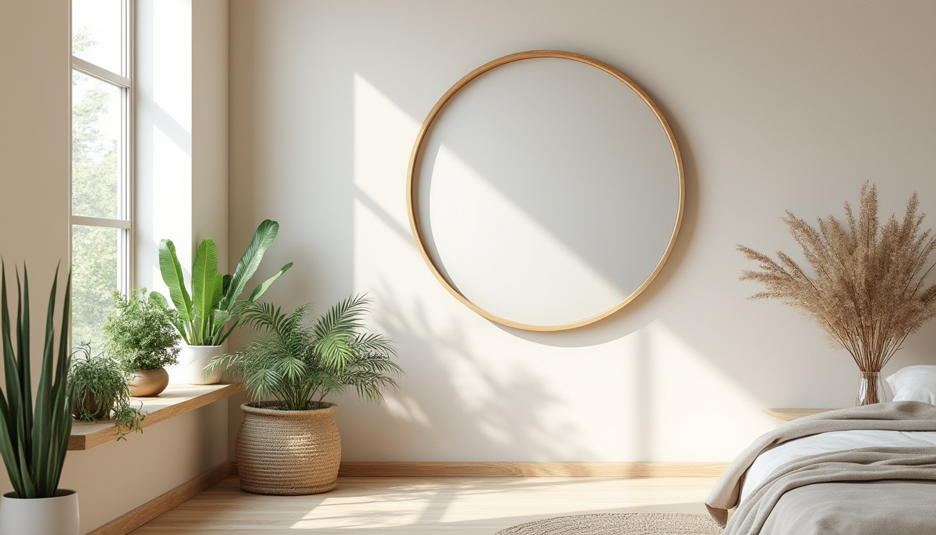 découvrez comment utiliser les miroirs en décoration de chambre pour agrandir l’espace, refléter la lumière et ajouter une touche d’élégance à votre intérieur. astuces et idées pour choisir et positionner vos miroirs avec style.