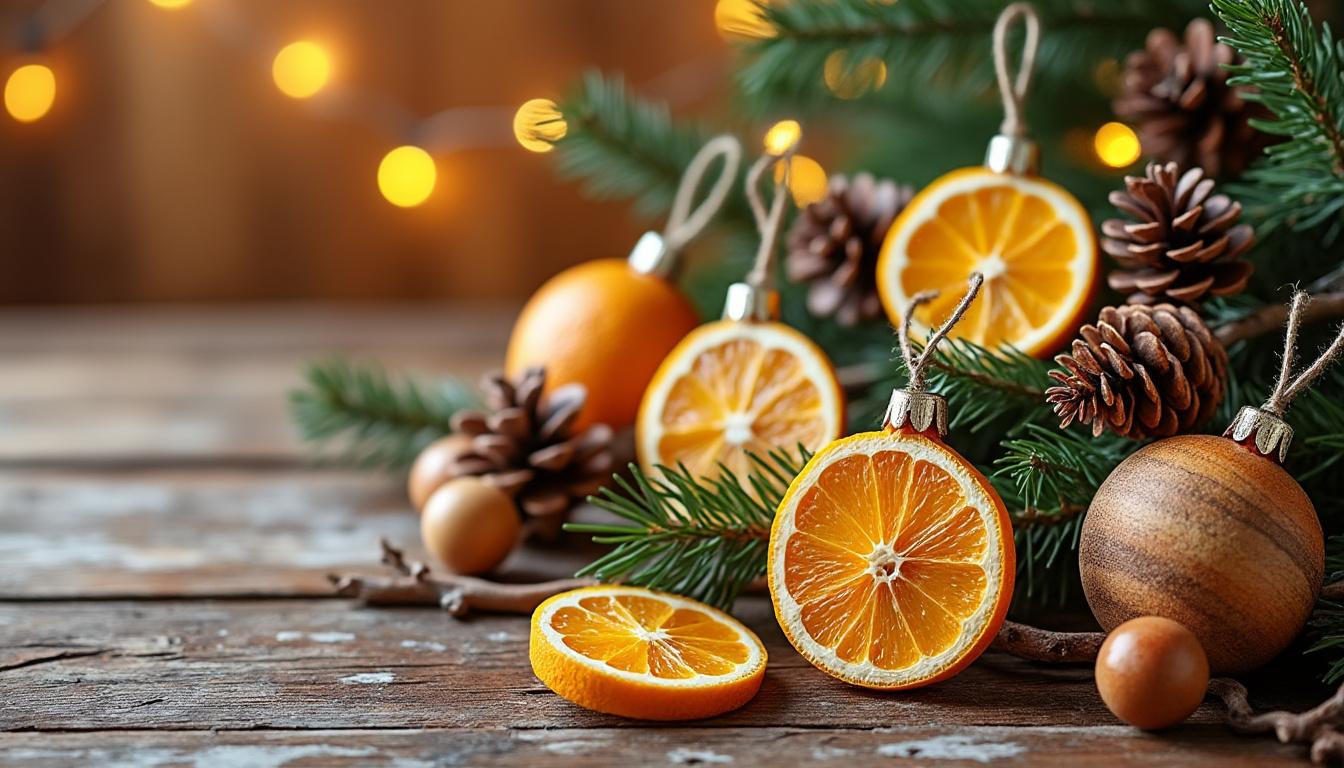 apprenez à créer un chemin de table de noël élégant en tissu naturel. suivez nos conseils pas à pas pour réaliser une décoration festive, écologique et faite maison, idéale pour sublimer votre table de fête.