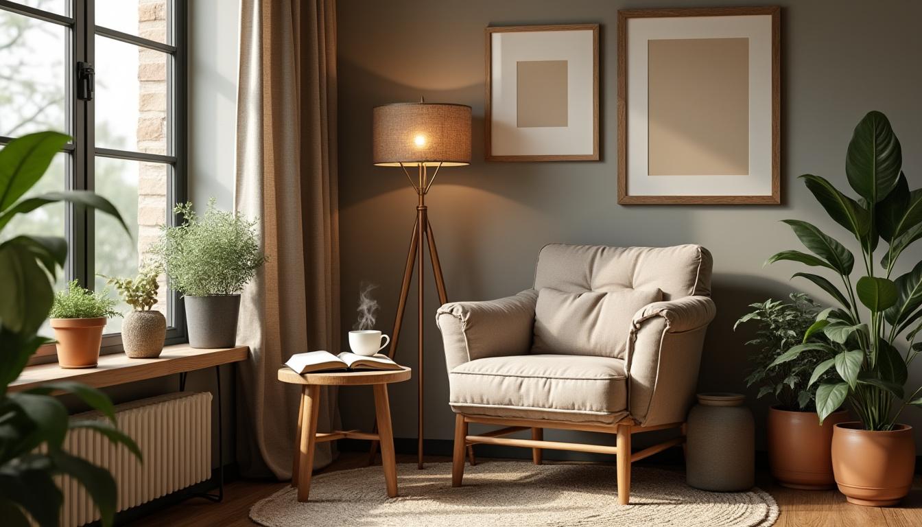 découvrez des astuces simples et économiques pour aménager un intérieur chaleureux sans vous ruiner. profitez de conseils déco accessibles à tous pour transformer votre espace de vie.