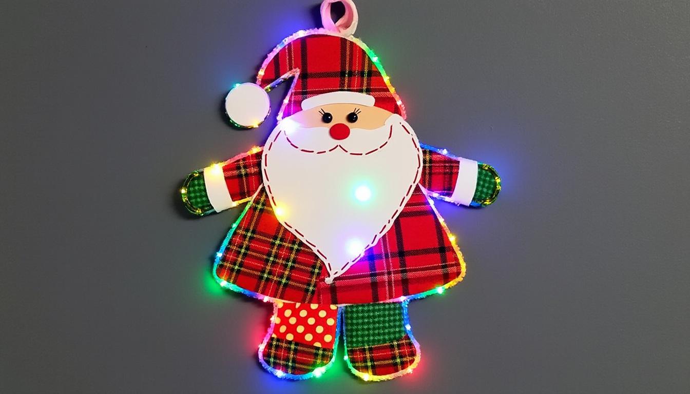 découvrez comment créer une hotte du père noël décorative pour ajouter une touche magique à votre décoration de noël. suivez nos étapes simples et des idées originales pour personnaliser votre hotte et surprendre toute la famille.