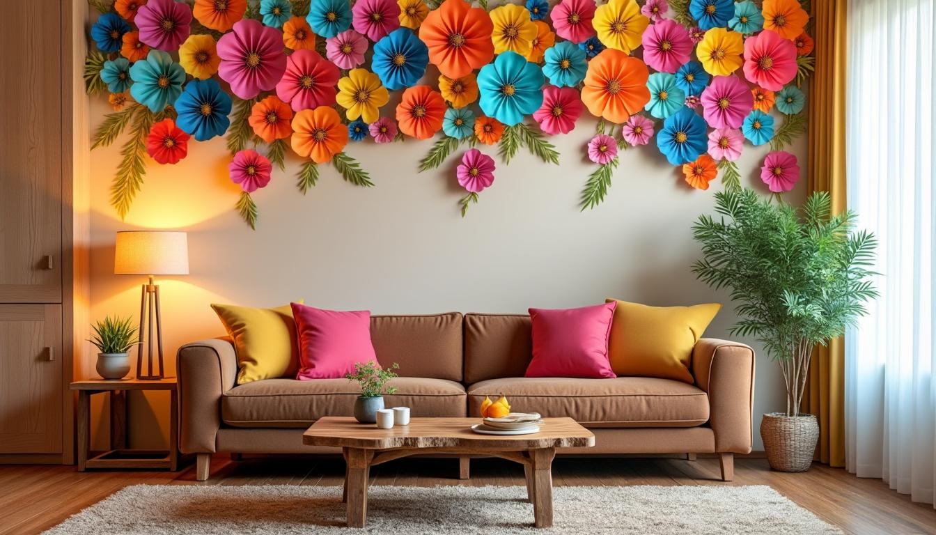 découvrez comment réaliser une décoration murale unique et personnalisée grâce à des conseils diy simples et inspirants. transformez votre intérieur facilement !