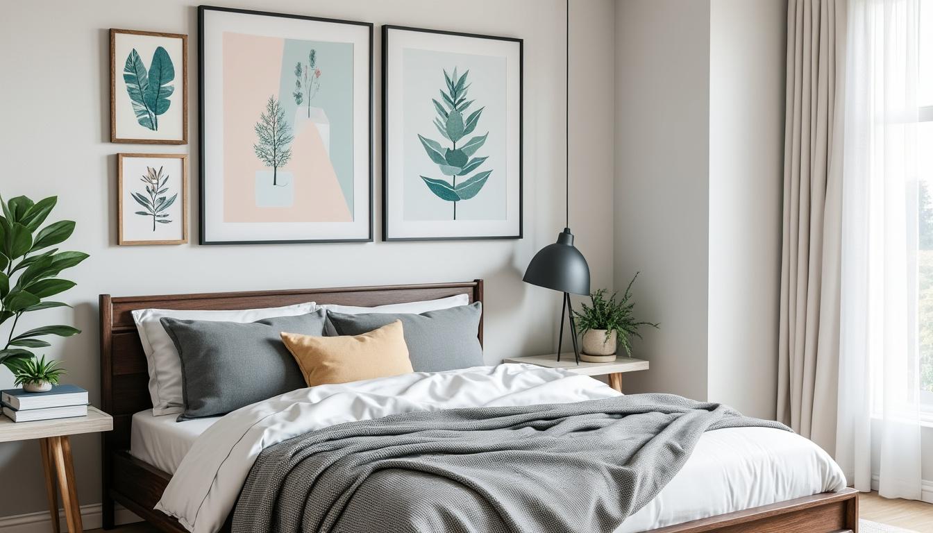 découvrez nos astuces et conseils pour décorer votre chambre à petit budget. suivez ce guide complet pour transformer votre espace sans vous ruiner, avec des idées simples et tendances !