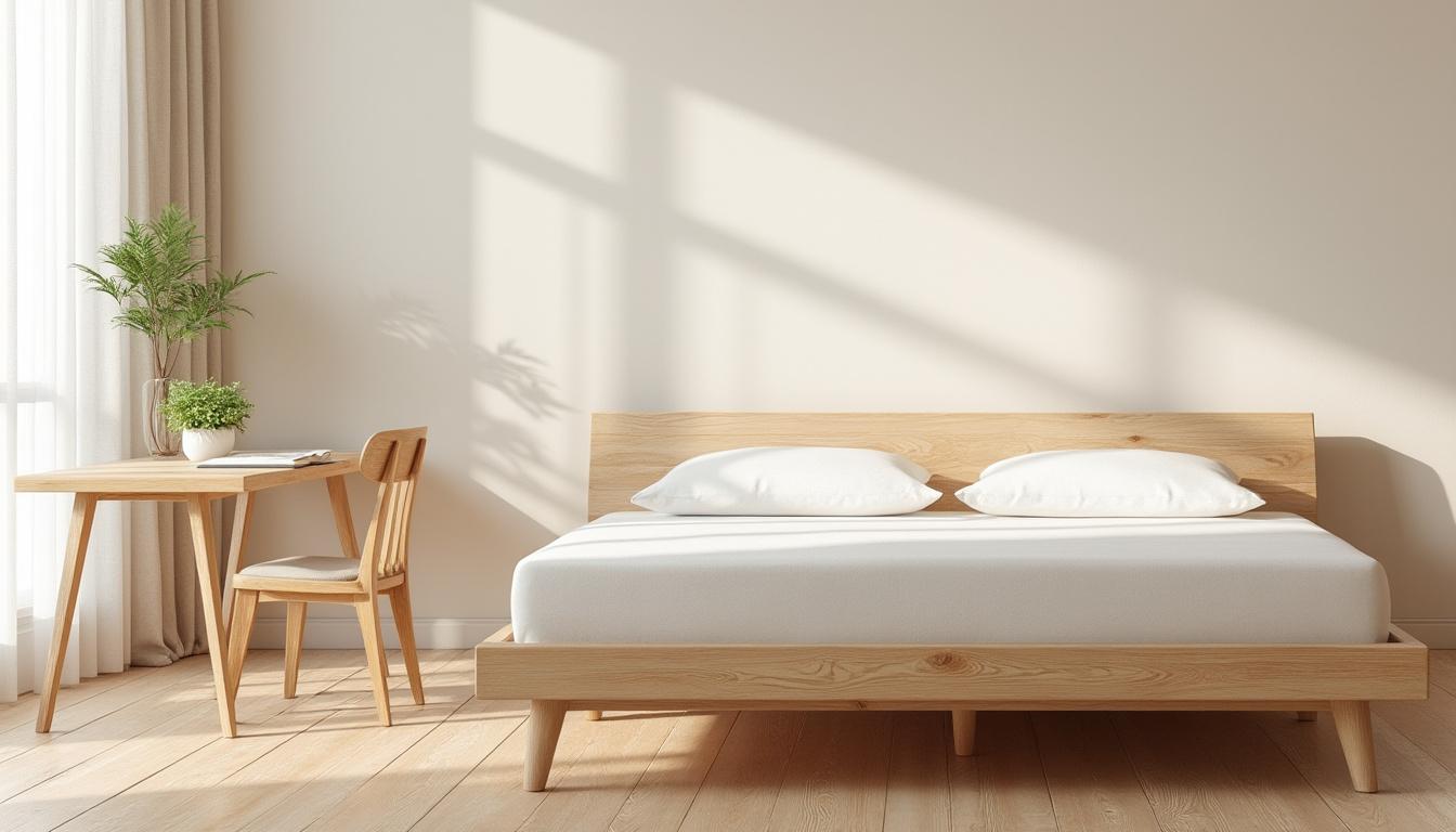 découvrez comment créer une chambre adulte zen grâce au minimalisme et à la sérénité. inspirez-vous de conseils pratiques pour une déco apaisante, épurée et propice à la détente.