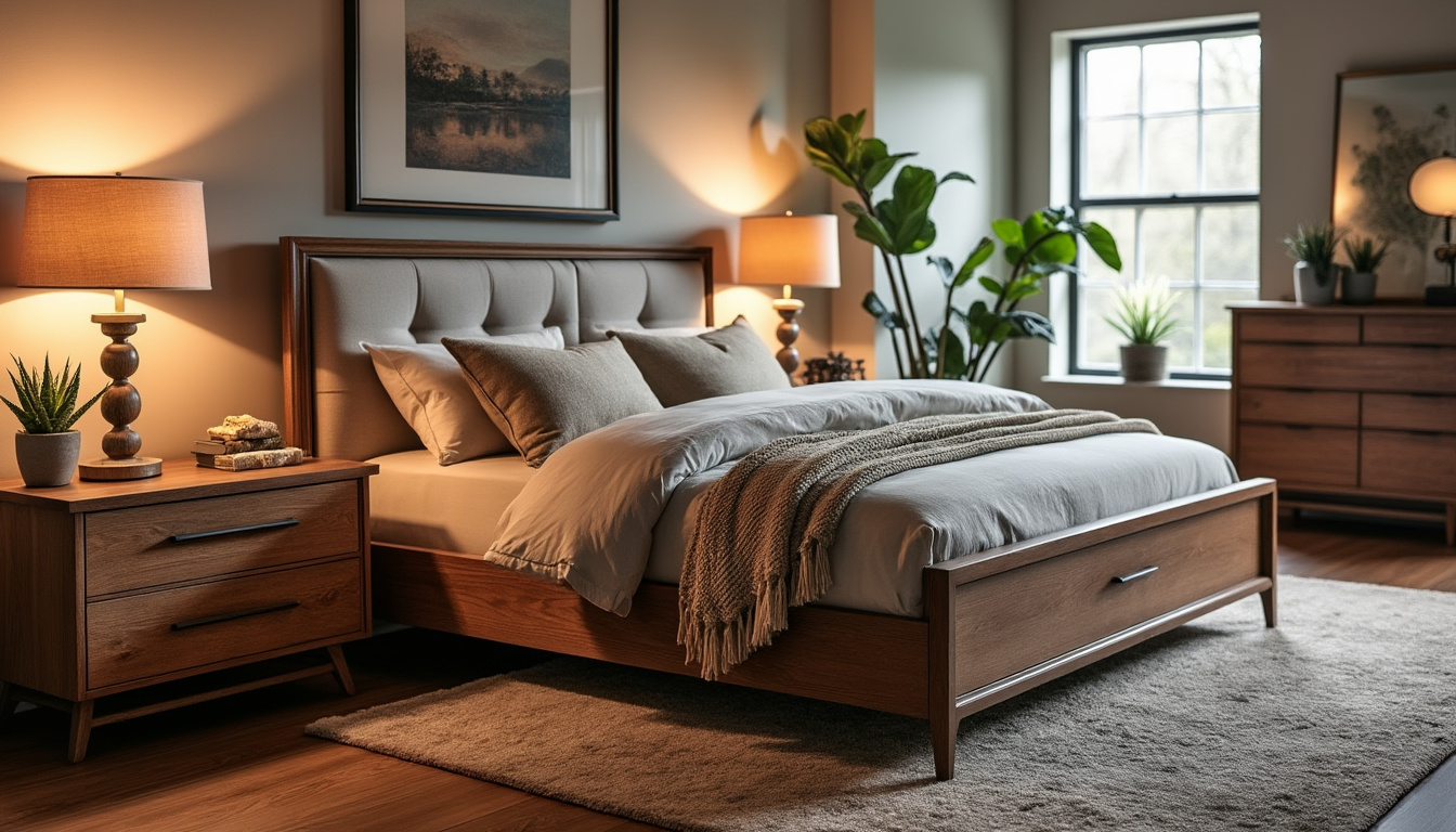 découvrez comment réussir une déco de chambre tendance en associant meubles anciens et éléments modernes. idées, conseils et inspirations pour mixer les styles avec harmonie.