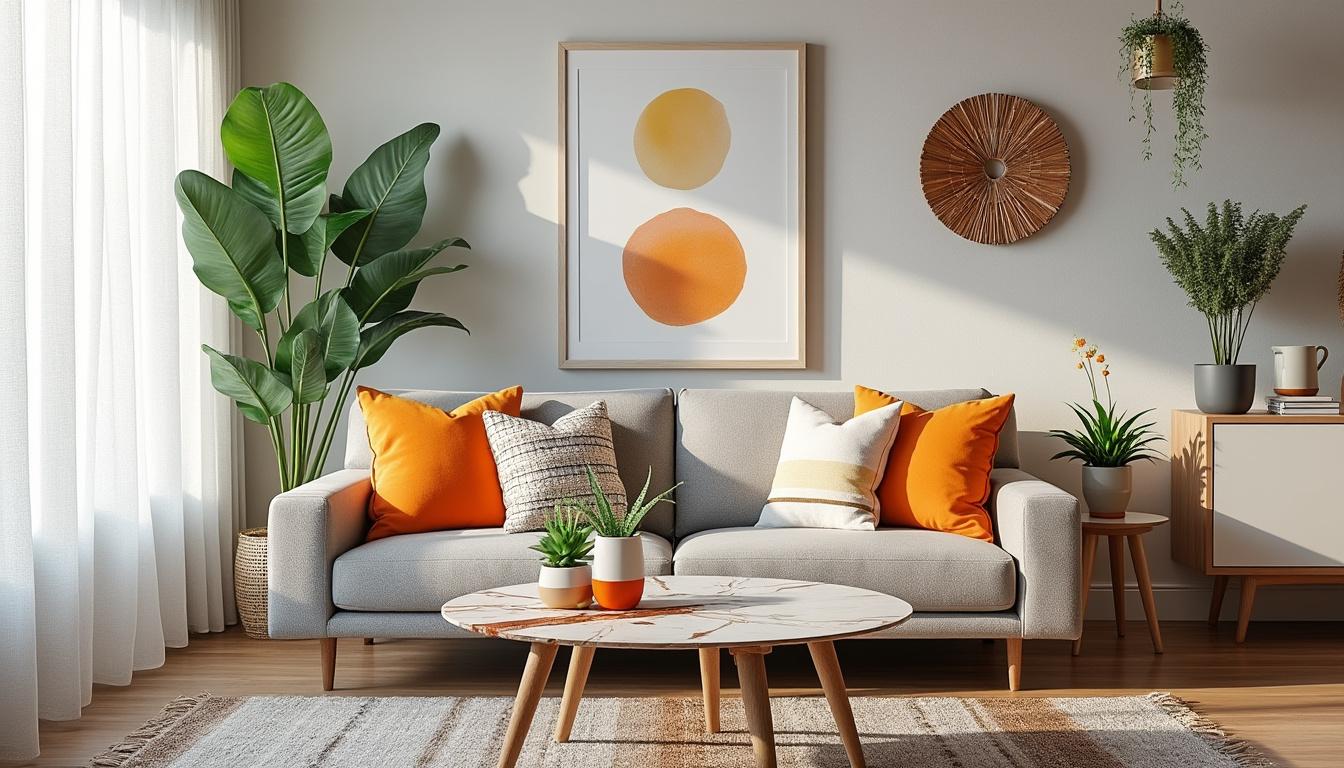 découvrez nos idées futées pour une déco chic et pas chère ! astuces, inspirations et conseils pour transformer votre intérieur avec style sans dépasser votre budget.
