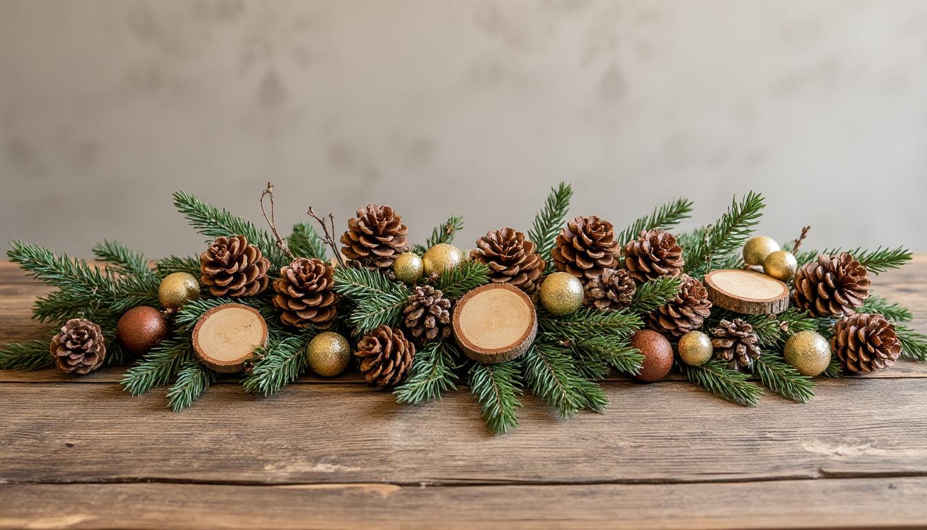 découvrez des idées déco de noël économiques et créatives grâce à la récup’ ! inspirez-vous de nos astuces pour réaliser une décoration festive, originale et respectueuse de votre budget.