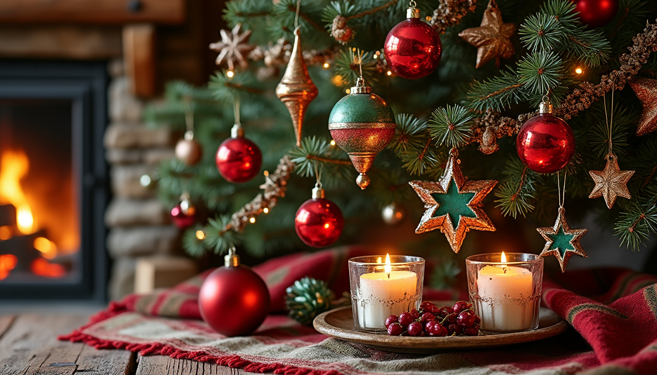 découvrez comment créer une ambiance de noël rétro avec notre guide sur la déco de noël vintage : objets emblématiques, couleurs incontournables et astuces pour une atmosphère chaleureuse et nostalgique.