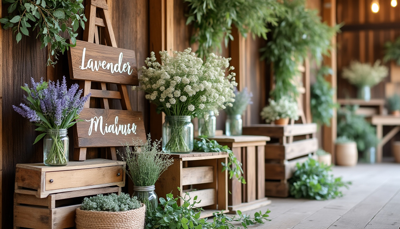 découvrez des idées de déco de fête écologiques avec des matériaux naturels : inspirations green, astuces durables et conseils pour sublimer vos événements tout en respectant la planète.