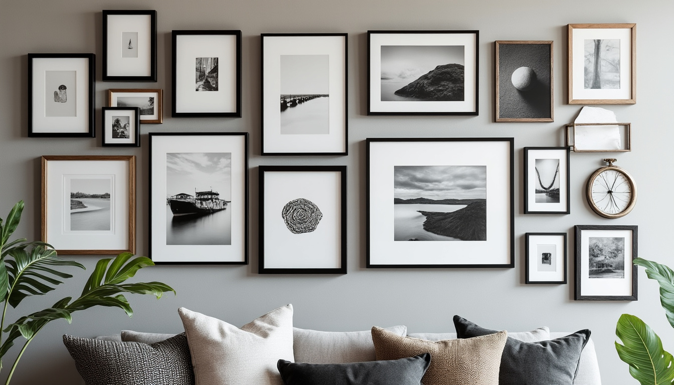 découvrez nos meilleures idées de déco murale moderne pour transformer votre intérieur. inspirez-vous de nos conseils tendance pour sublimer vos murs et créer une ambiance stylée chez vous.