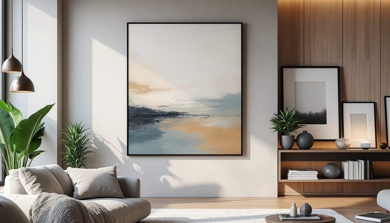 découvrez des idées de déco murale moderne pour transformer votre intérieur. inspirez-vous de nos suggestions tendance et faciles à réaliser chez vous !