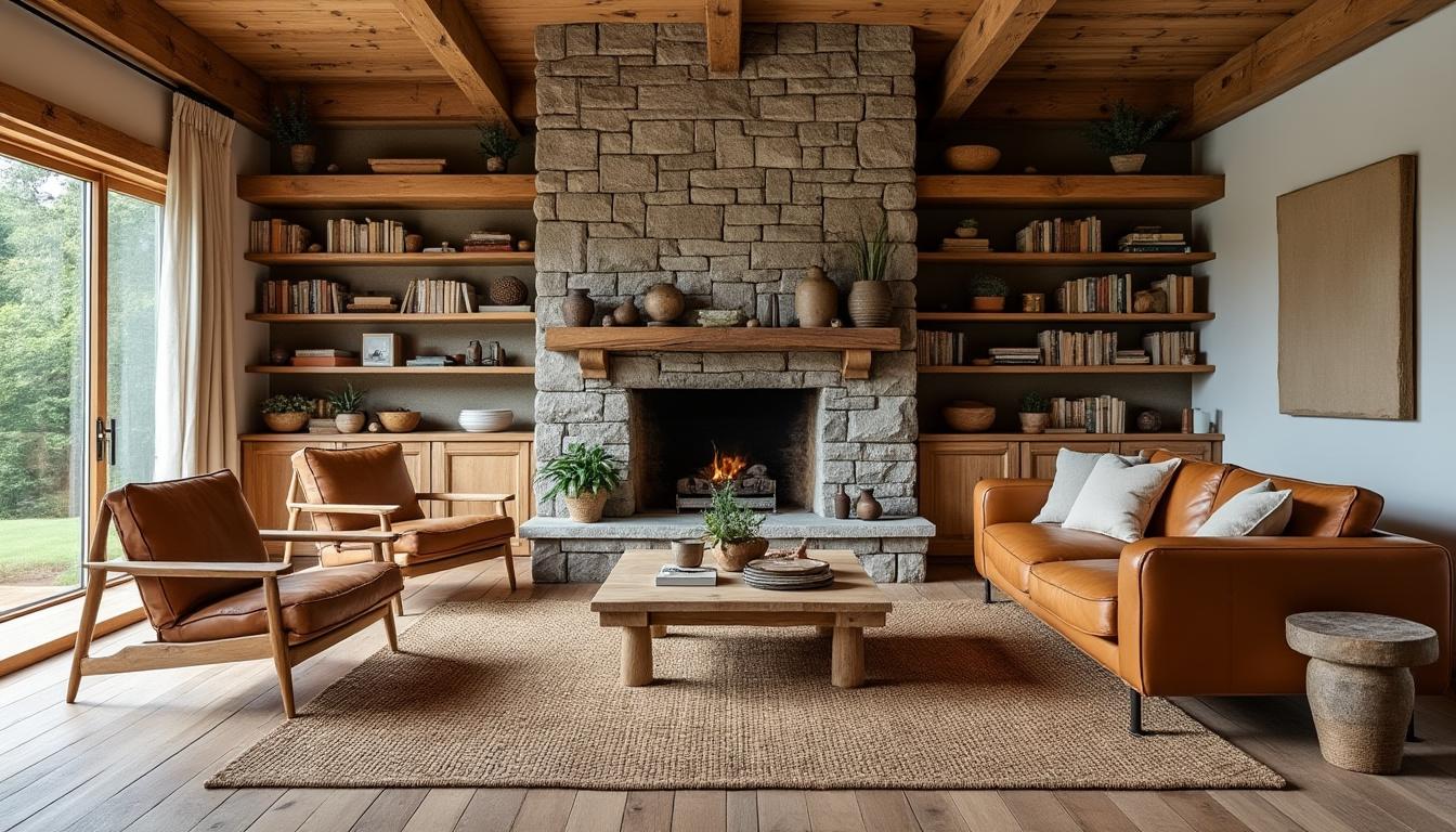 découvrez nos conseils pour créer une déco naturelle et chaleureuse dans votre intérieur. astuces, inspirations et idées pour une ambiance cosy et authentique.