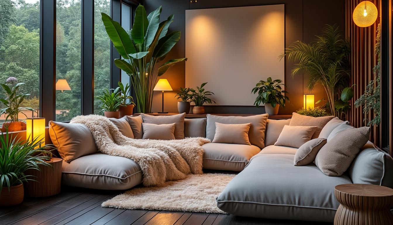 découvrez nos idées déco originales pour organiser une soirée pyjama inoubliable entre ados ou adultes : ambiance cosy, accessoires fun, et conseils pratiques pour créer un moment convivial et tendance.
