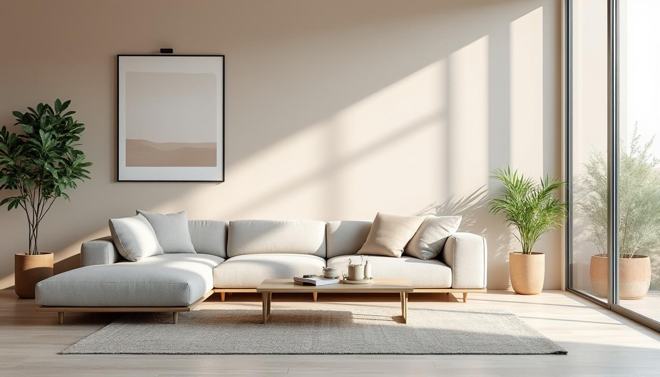 découvrez nos conseils pour réussir une décoration épurée sans tomber dans l’effet vide. harmonisez votre intérieur en gardant chaleur et élégance dans chaque pièce.