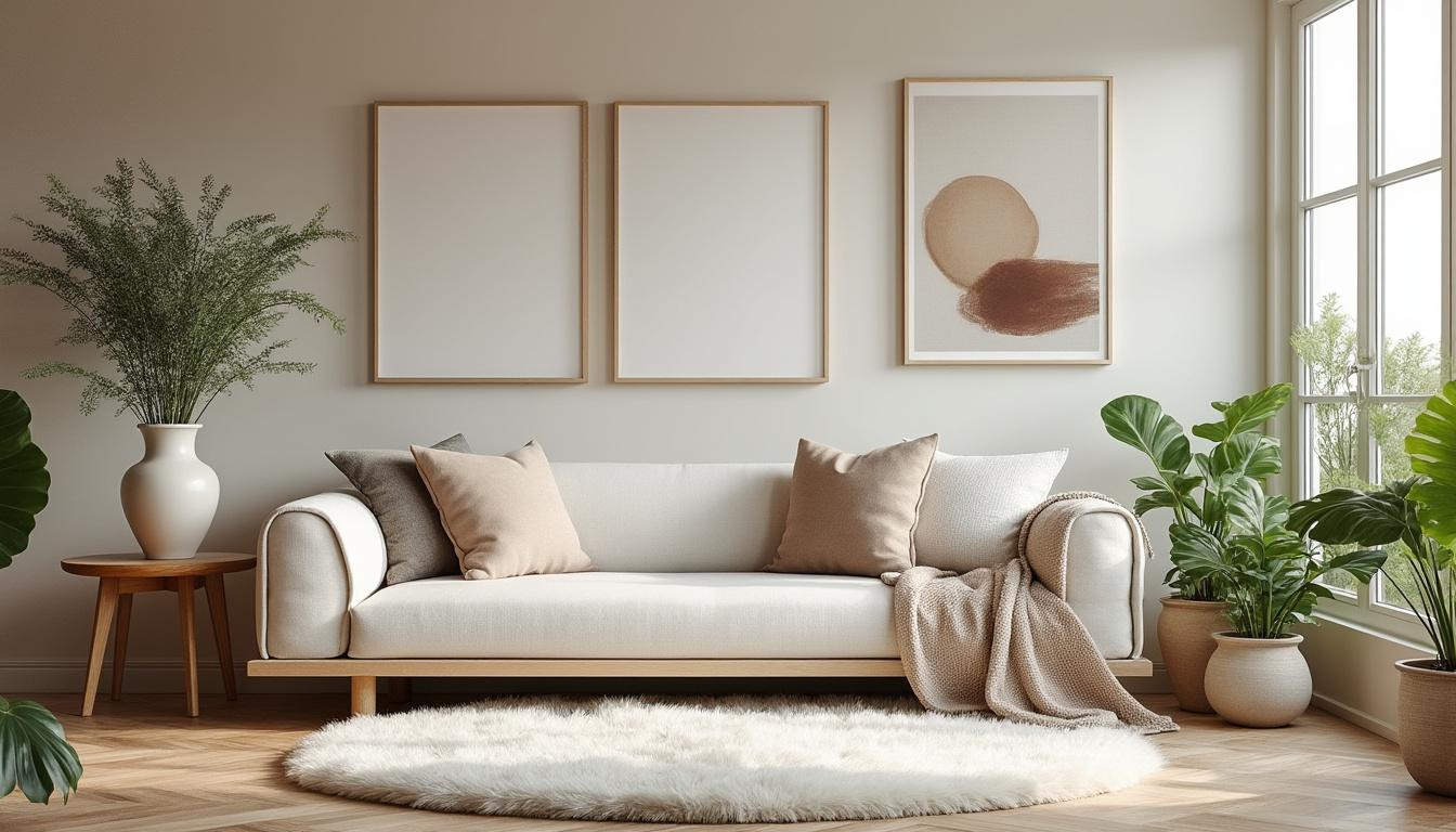 découvrez nos astuces pour une décoration épurée qui reste chaleureuse et accueillante. apprenez à éviter l'effet vide tout en conservant un intérieur minimaliste et élégant.