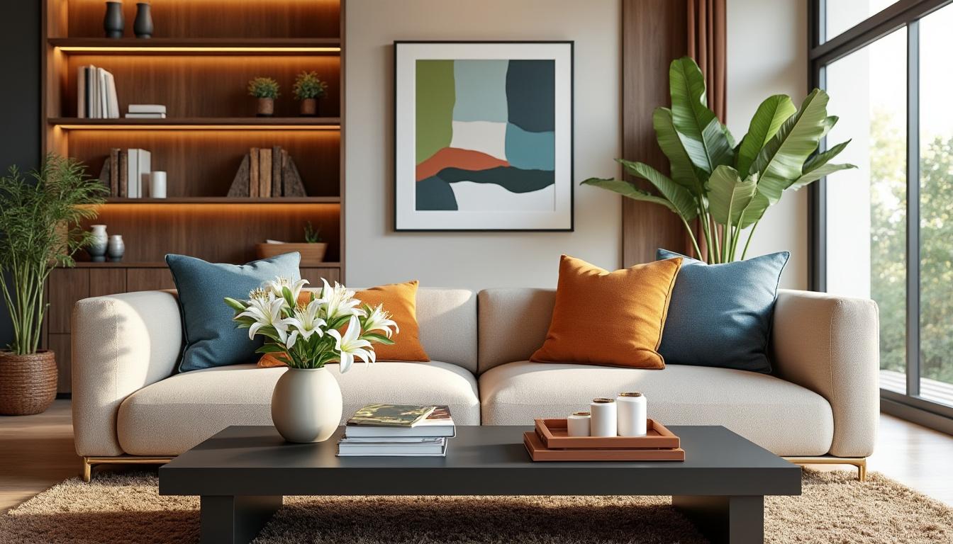 vous souhaitez décorer votre maison mais ne savez pas par où commencer ? découvrez nos conseils pratiques et idées inspirantes pour réussir votre projet de décoration intérieure étape par étape.