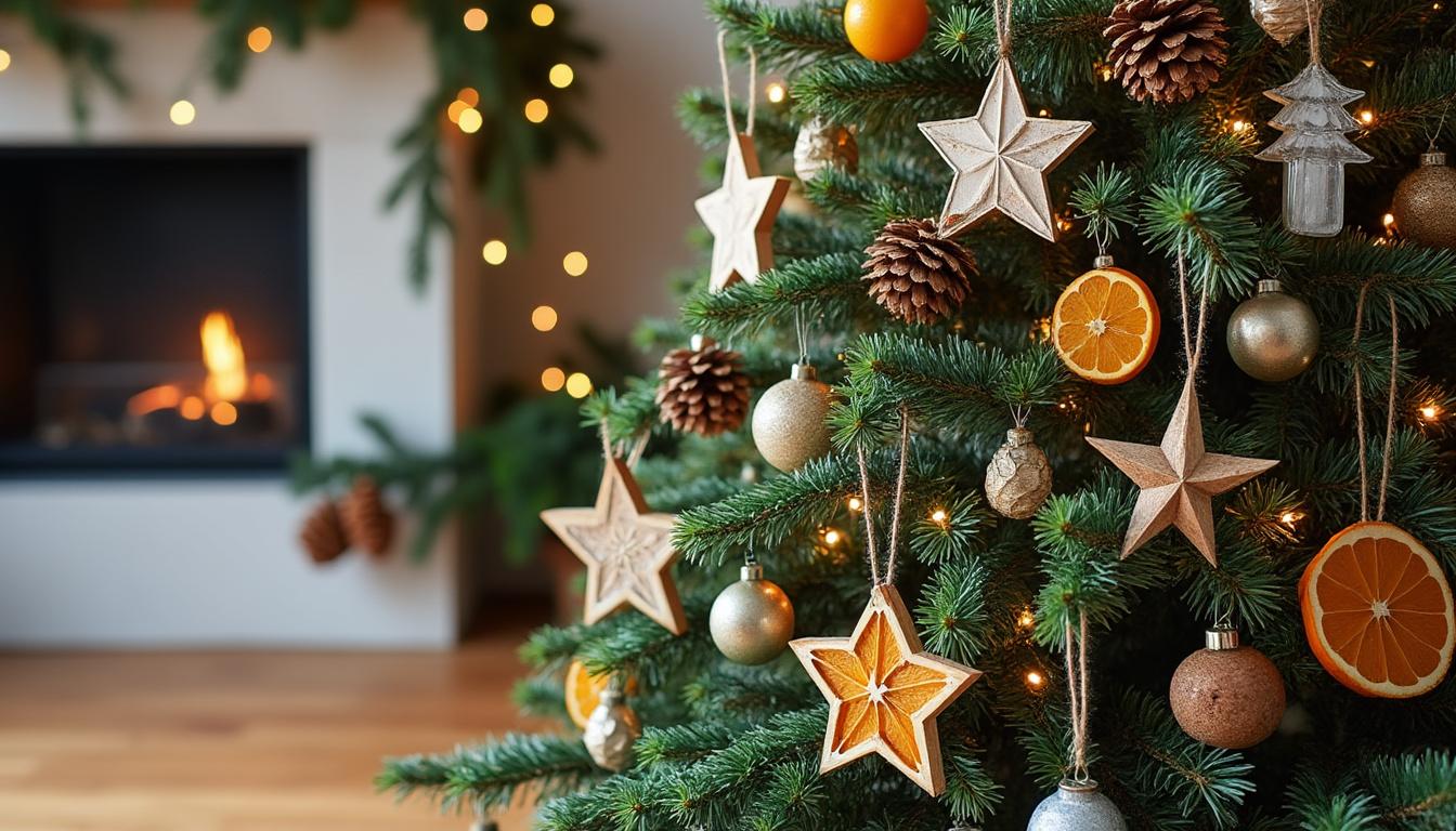 découvrez comment fabriquer facilement des décorations de sapin personnalisées pour un noël unique et créatif. suivez nos conseils et inspirez-vous pour embellir votre arbre avec des créations faites main !