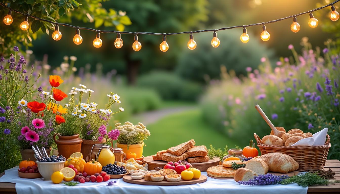 découvrez des idées créatives et originales de décorations pour organiser un pique-nique festif et convivial. inspirez-vous pour créer une ambiance unique et égayer votre événement en plein air !