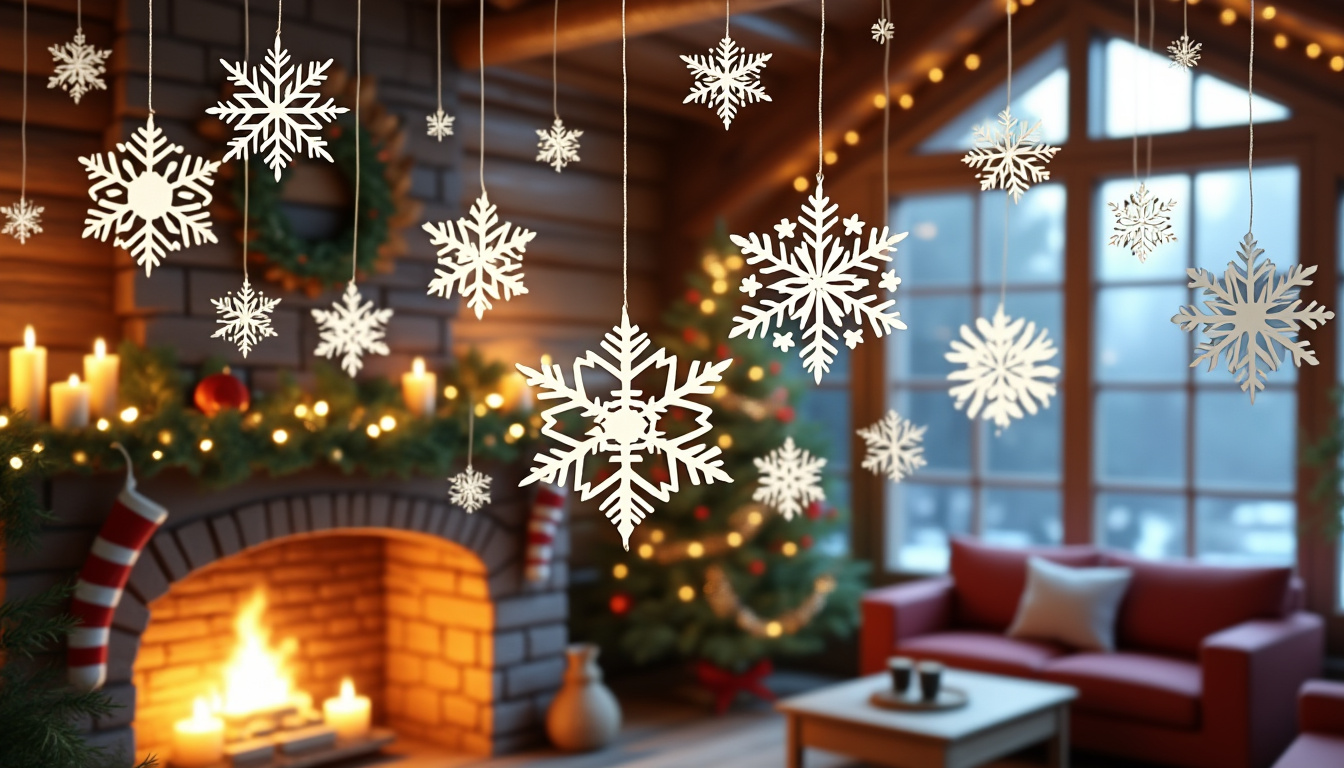 découvrez des idées déco créatives et faciles à réaliser avec du papier kraft pour noël : diy, emballages cadeaux, décorations de table et astuces écologiques pour une fête chaleureuse et naturelle.