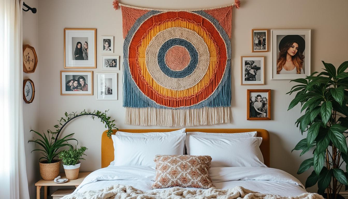 découvrez des idées déco murale originales avec des cadres pour sublimer votre chambre. inspirez-vous de nos astuces pour créer une ambiance personnalisée et tendance sur vos murs.