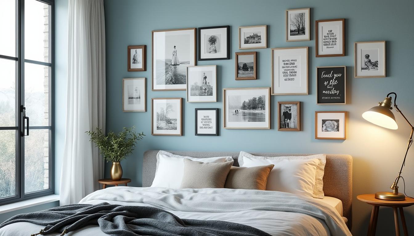 découvrez des idées déco murale avec des cadres pour sublimer votre chambre : inspirations, astuces d’agencement et conseils pour personnaliser votre espace avec style.