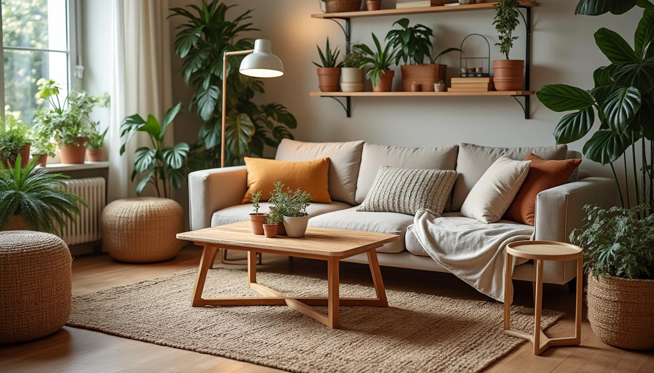 découvrez des idées déco inspirantes et personnalisées pour transformer votre intérieur en un espace qui vous ressemble vraiment. conseils, astuces et tendances pour une décoration unique à votre image.