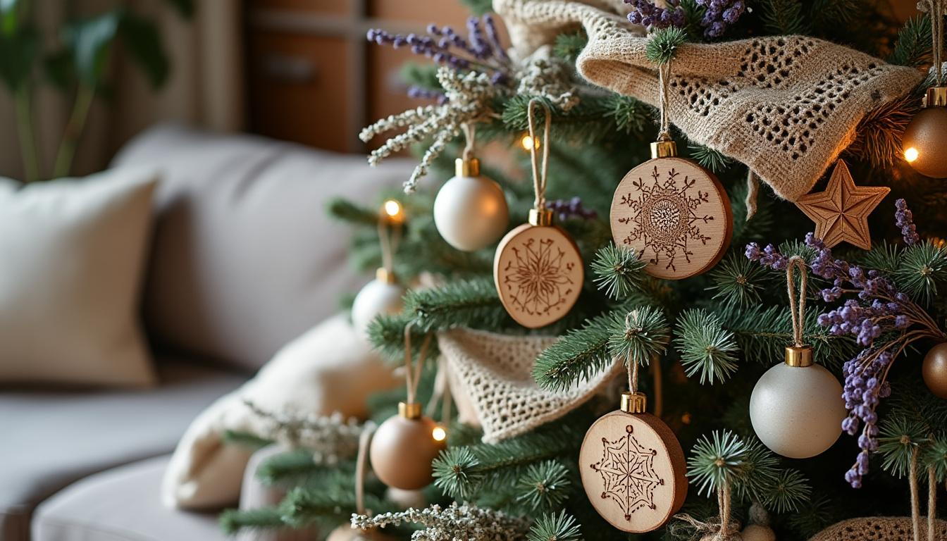 découvrez nos meilleures idées déco pour un noël bohème chic : inspirations naturelles, couleurs douces et accessoires raffinés pour une ambiance festive et chaleureuse.