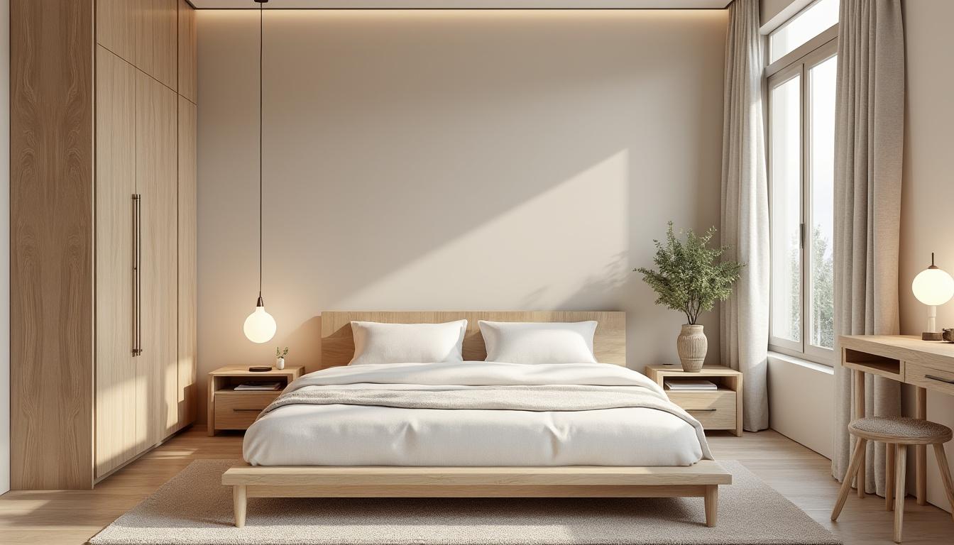 découvrez nos idées déco pour créer une chambre épurée et élégante : conseils pour un espace harmonieux, mobilier minimaliste et astuces pour une ambiance apaisante et raffinée.
