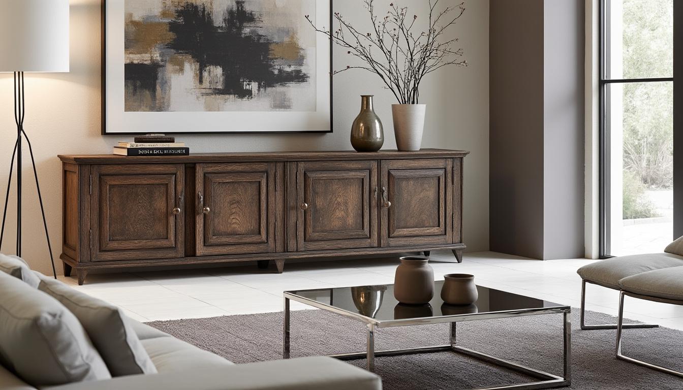 découvrez comment intégrer des objets chinés dans une déco moderne et créer un intérieur unique, élégant et plein de caractère grâce à des astuces simples et inspirantes.