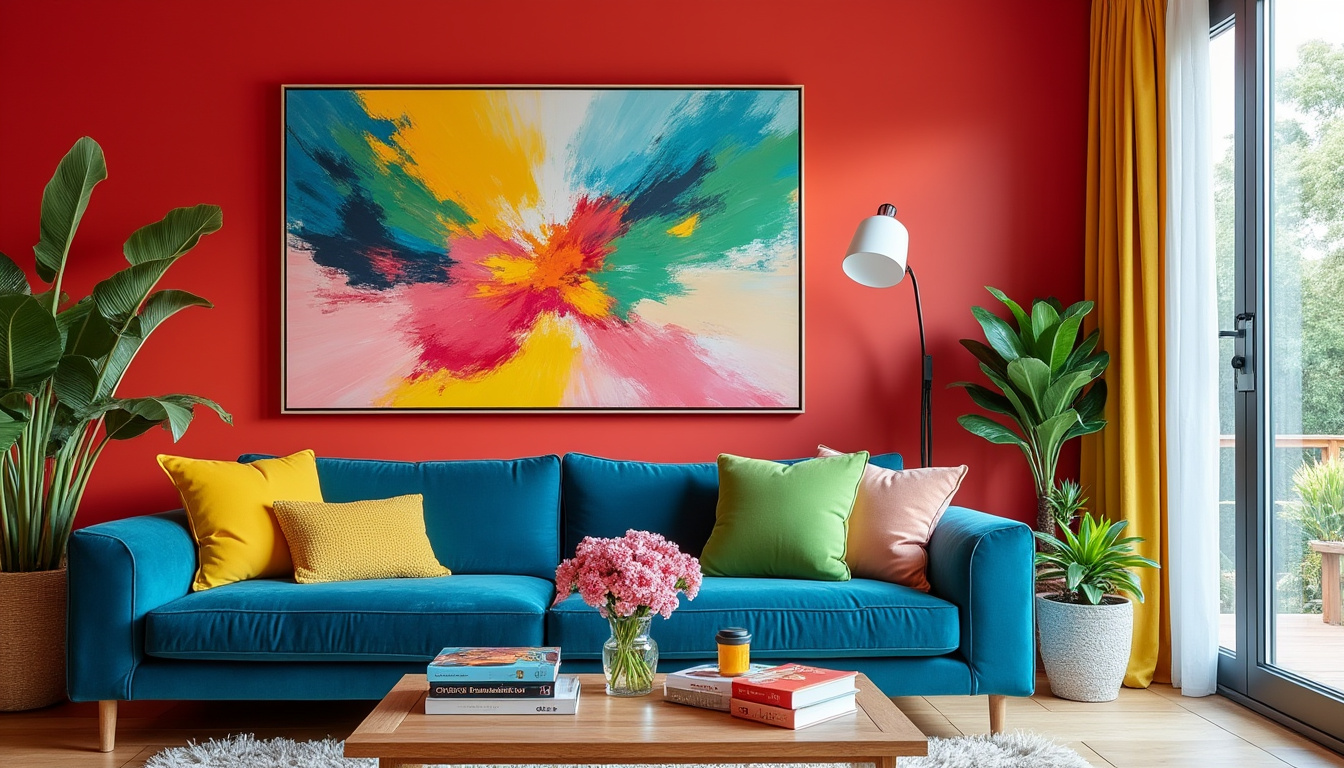 découvrez comment les couleurs influencent l'ambiance et le style de votre intérieur. apprenez à utiliser le pouvoir des couleurs pour créer une décoration maison harmonieuse, chaleureuse et à votre image.