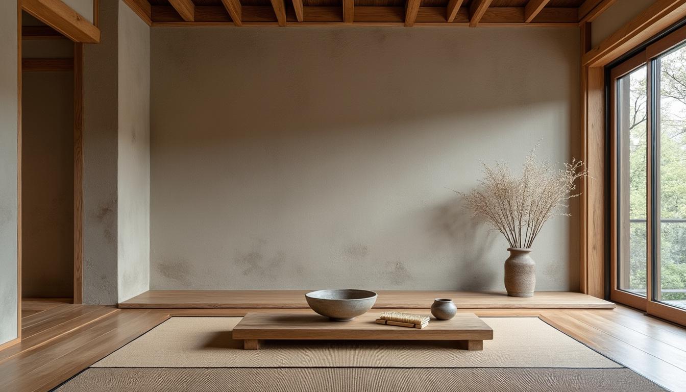 découvrez le style wabi-sabi, la tendance déco qui sublime l’imperfection et célèbre la beauté des objets naturels et authentiques pour une ambiance zen et apaisante chez vous.