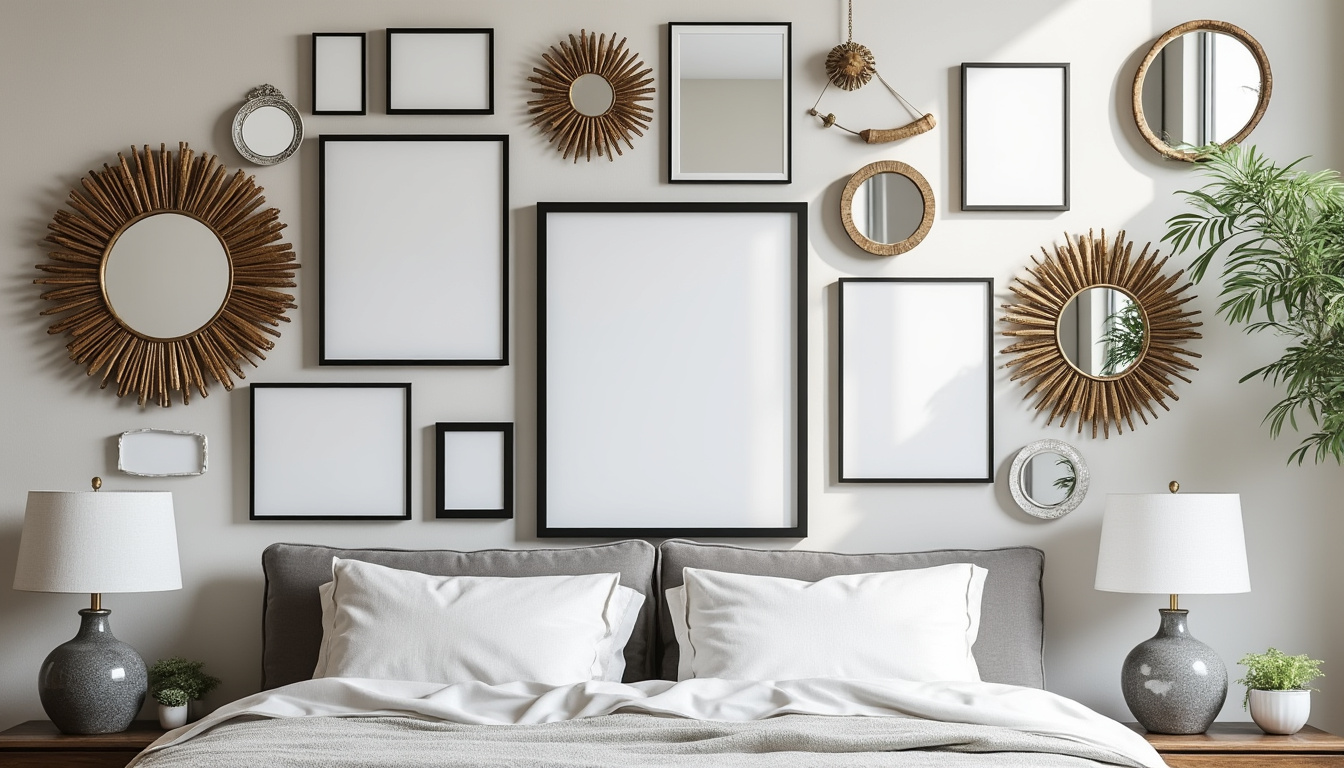 découvrez des idées créatives et tendances pour décorer un mur vide dans une chambre. transformez facilement votre espace en un lieu unique et inspirant avec nos astuces déco simples et élégantes.