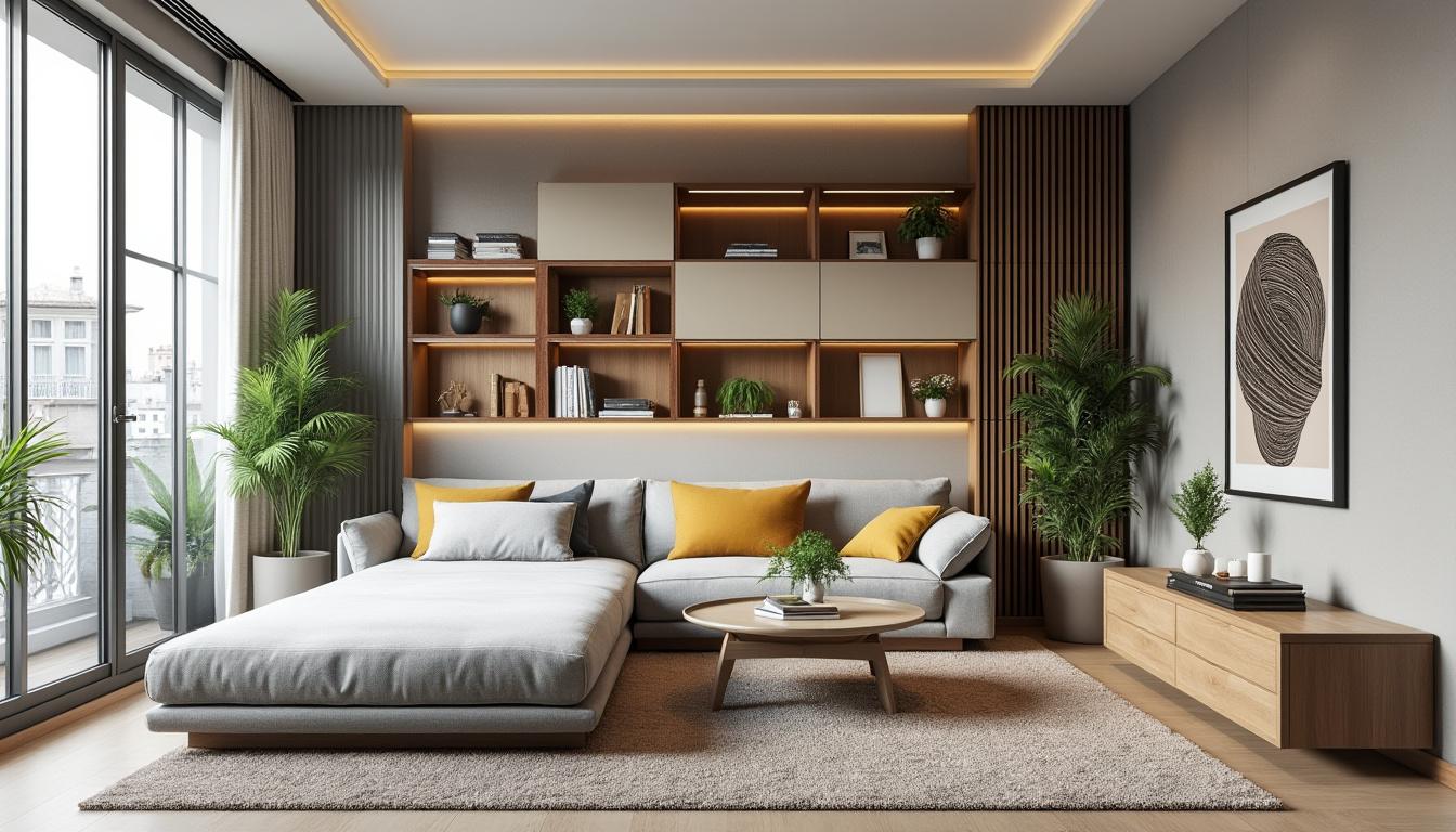 découvrez comment les meubles multifonctions peuvent transformer votre intérieur en optimisant l’espace disponible. idéals pour petits appartements, ces indispensables gain de place allient praticité, design et confort.