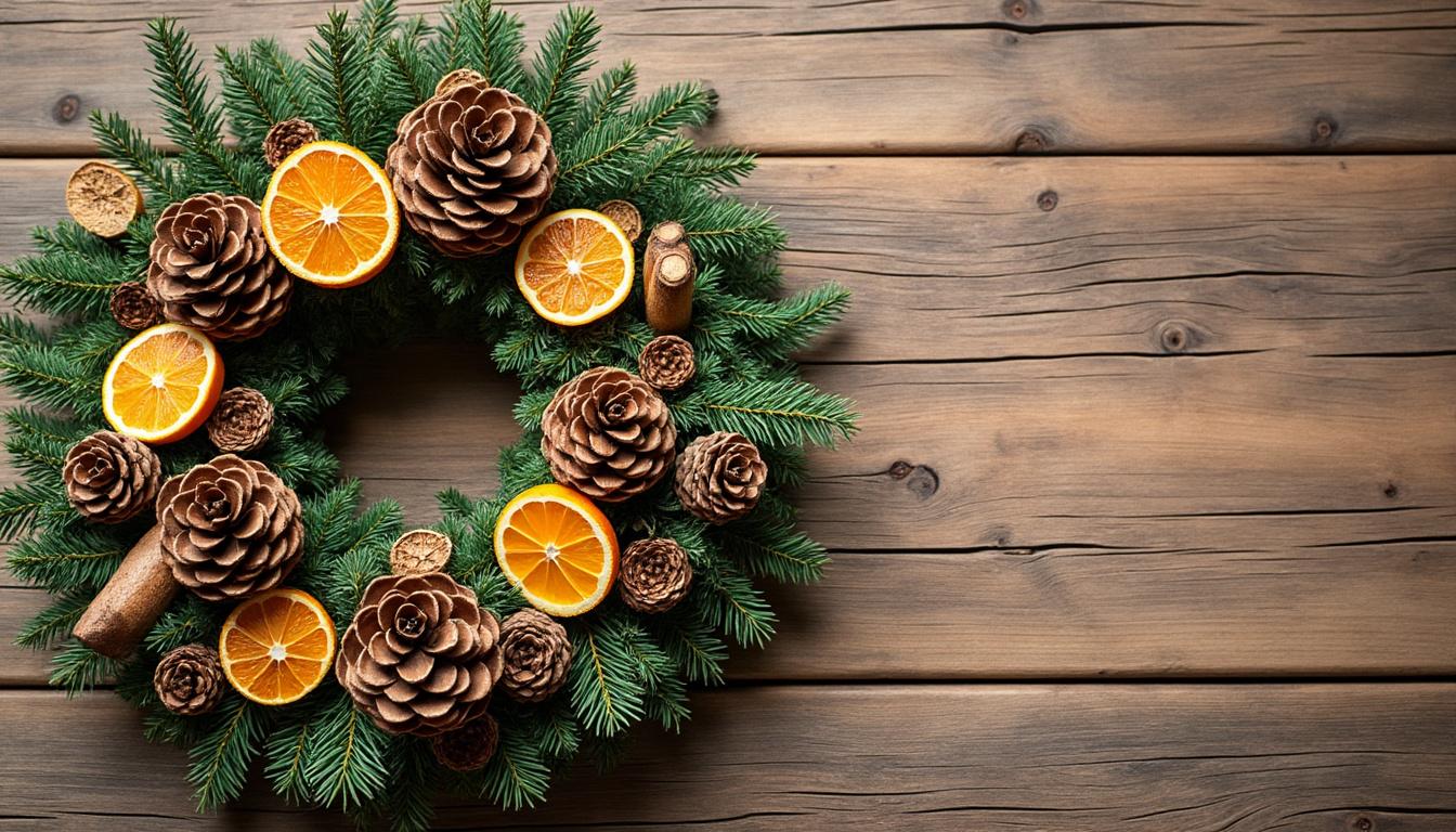 découvrez comment célébrer noël au naturel : choisissez un sapin authentique, des décorations écoresponsables et créez une ambiance chaleureuse avec des matières naturelles pour des fêtes magiques et respectueuses de l'environnement.