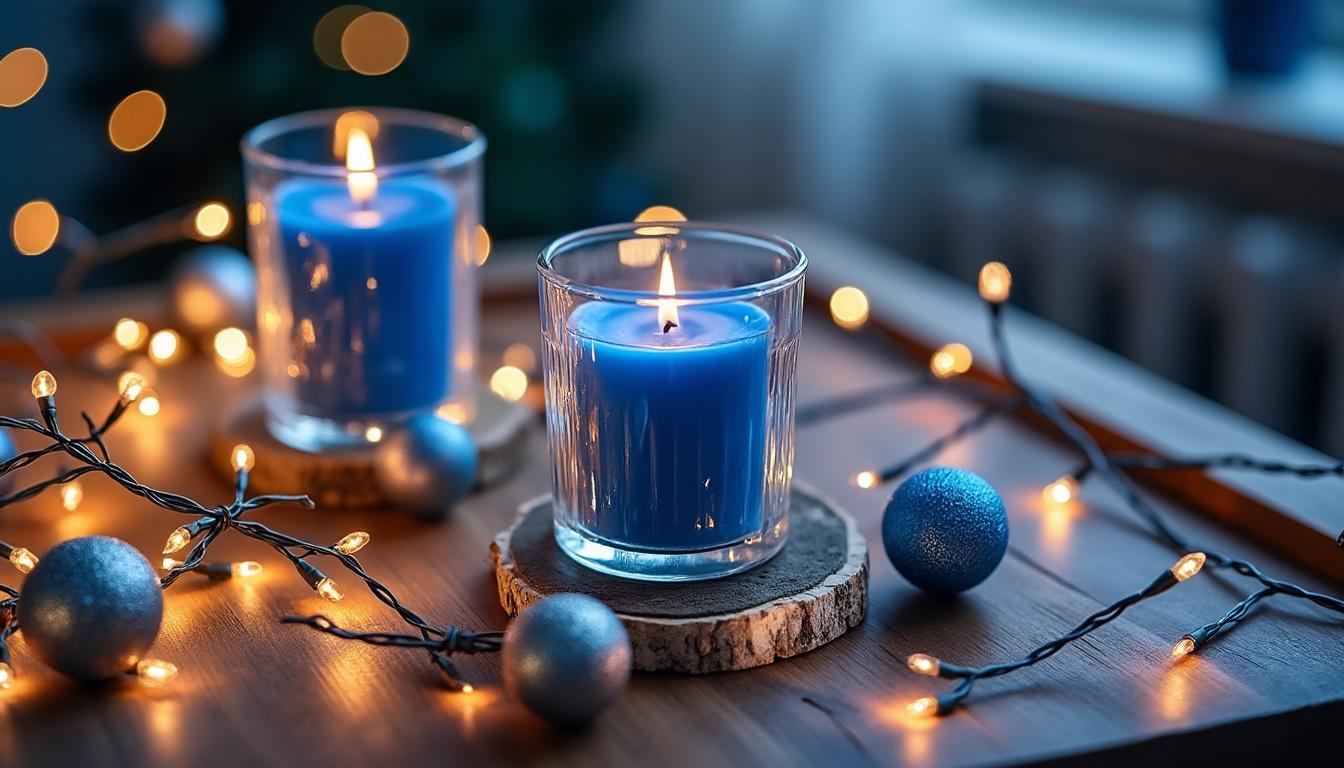 découvrez comment adopter la tendance noël bleu et argent pour une décoration chic et élégante. inspirez-vous de nos idées et conseils pour sublimer vos fêtes de fin d'année avec style !