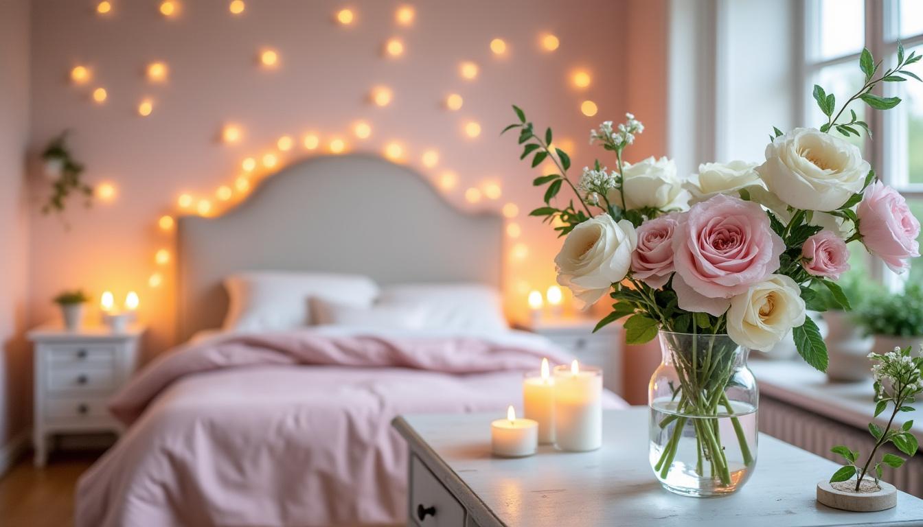 découvrez nos idées déco pour organiser un anniversaire romantique à deux. ambiance intime, décorations originales et conseils pratiques pour une soirée inoubliable en amoureux.