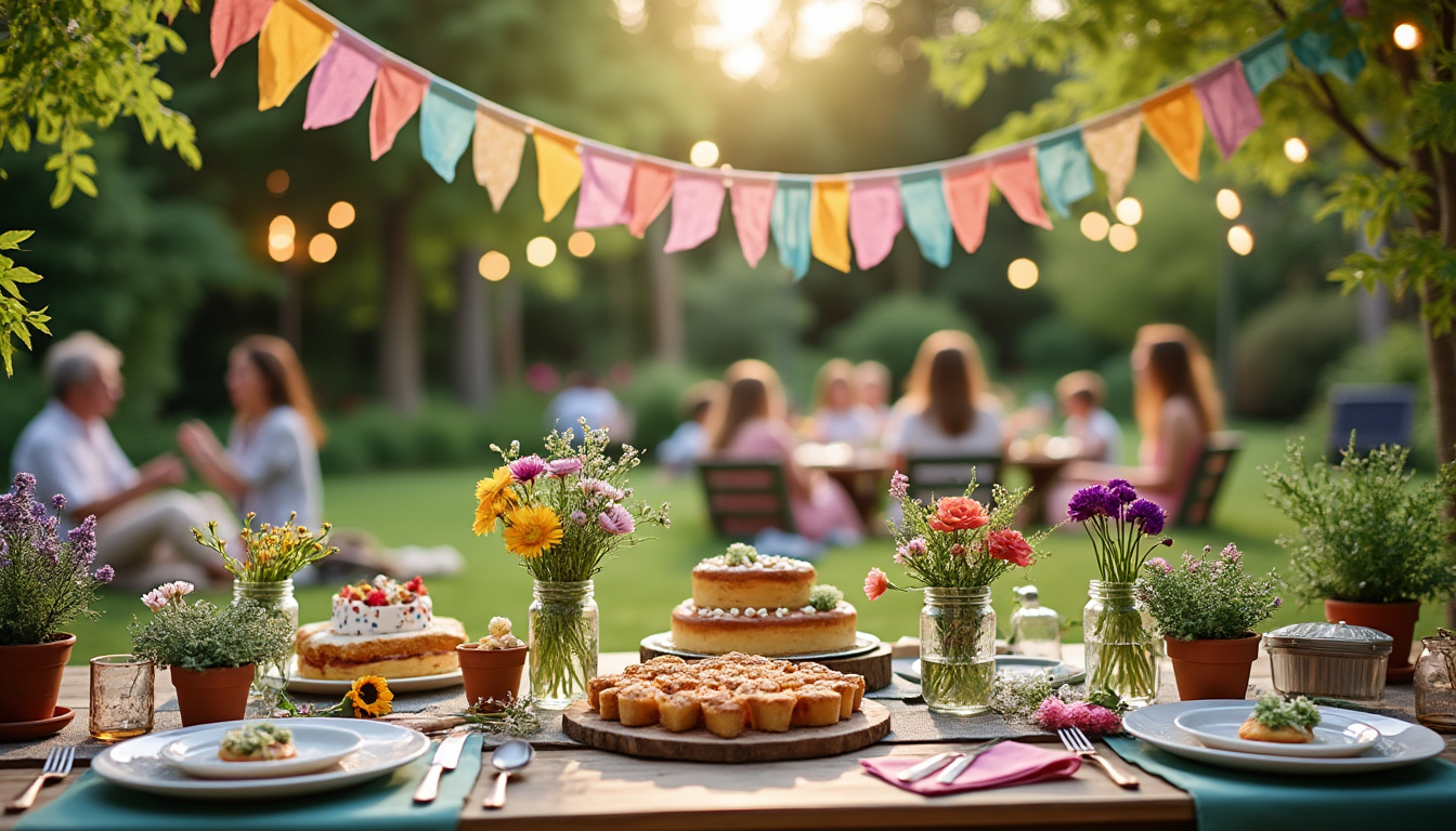 découvrez comment organiser un anniversaire zéro déchet avec des idées de décoration écoresponsable, des astuces simples et des alternatives durables pour une fête inoubliable et respectueuse de l’environnement.
