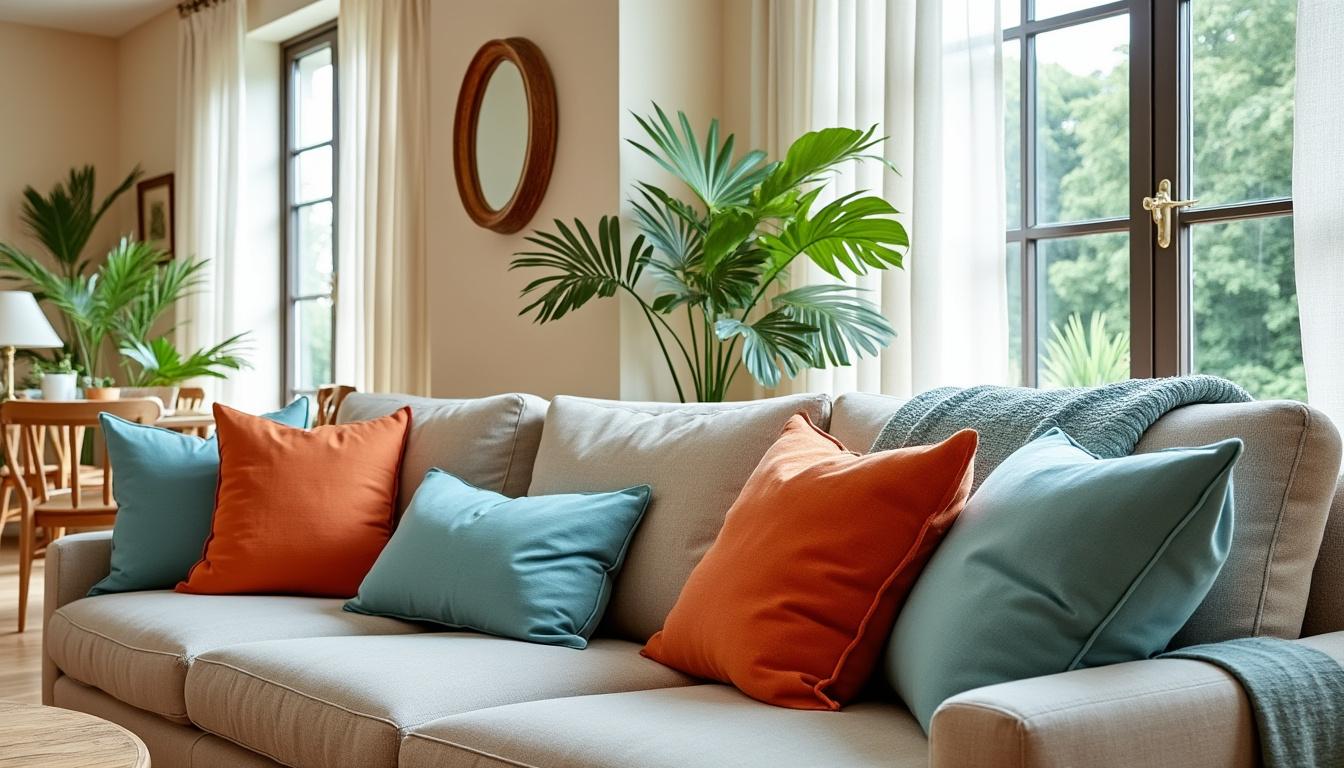 découvrez des idées simples et astucieuses pour transformer votre intérieur grâce à de petits changements déco qui font toute la différence. inspirez-vous pour moderniser votre maison facilement !