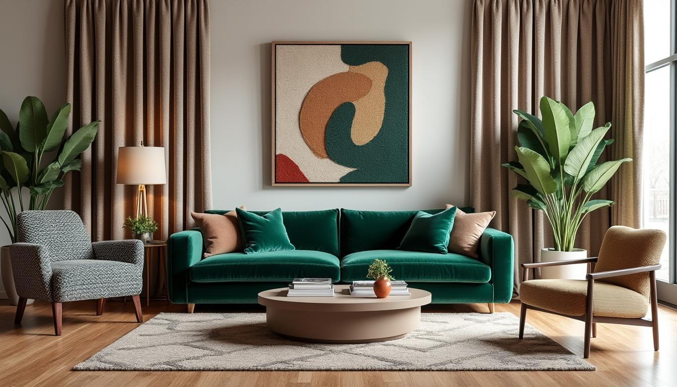 découvrez pourquoi intégrer des textiles dans votre décoration intérieure peut transformer votre espace : chaleur, style, personnalité et astuces pour choisir les bonnes matières afin de créer une ambiance unique et tendance chez vous.