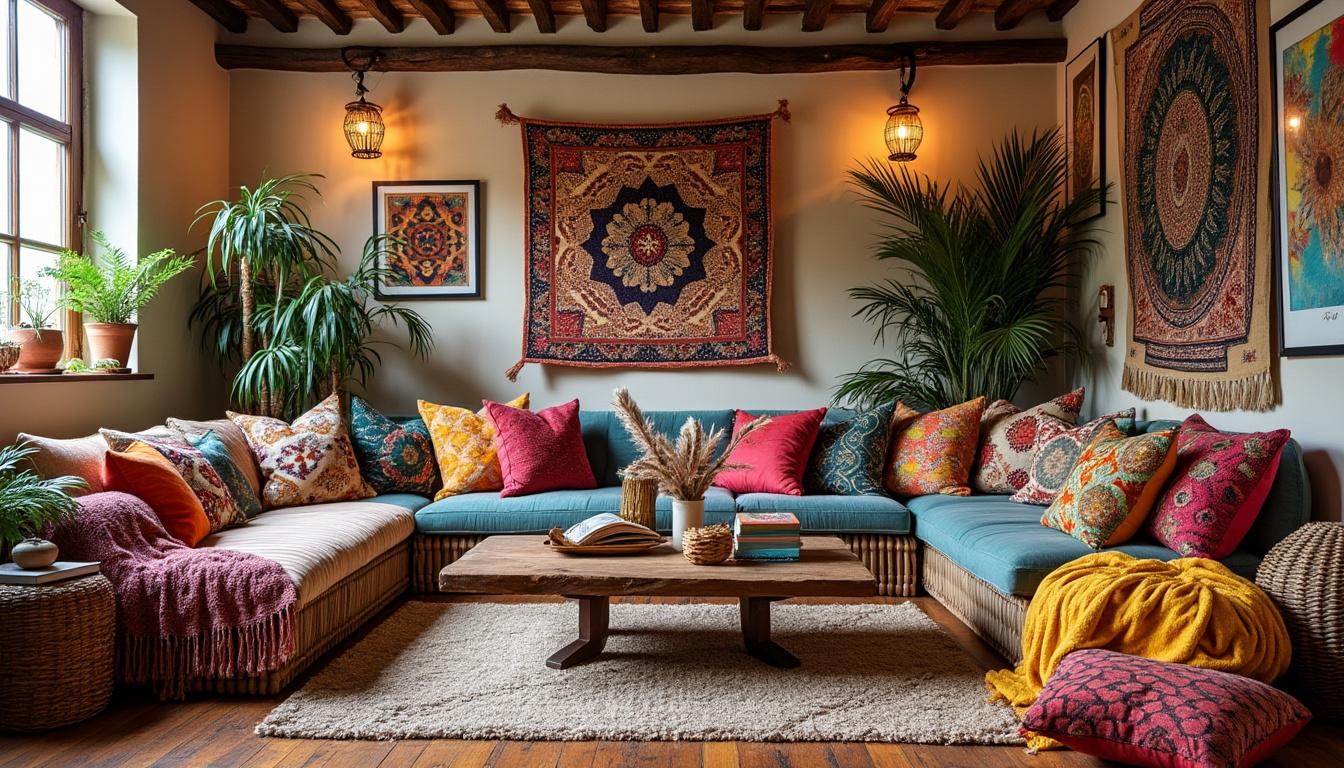 découvrez comment les textiles peuvent transformer votre décoration intérieure : astuces, bienfaits et idées pour apporter chaleur, style et personnalité à votre espace.