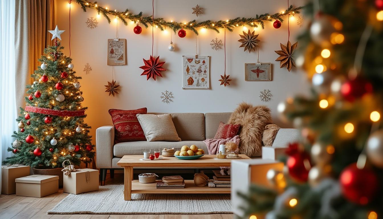 découvrez des astuces pratiques et créatives pour réutiliser votre décoration de noël chaque année, économiser de l’argent et réduire votre impact écologique tout en conservant la magie des fêtes !