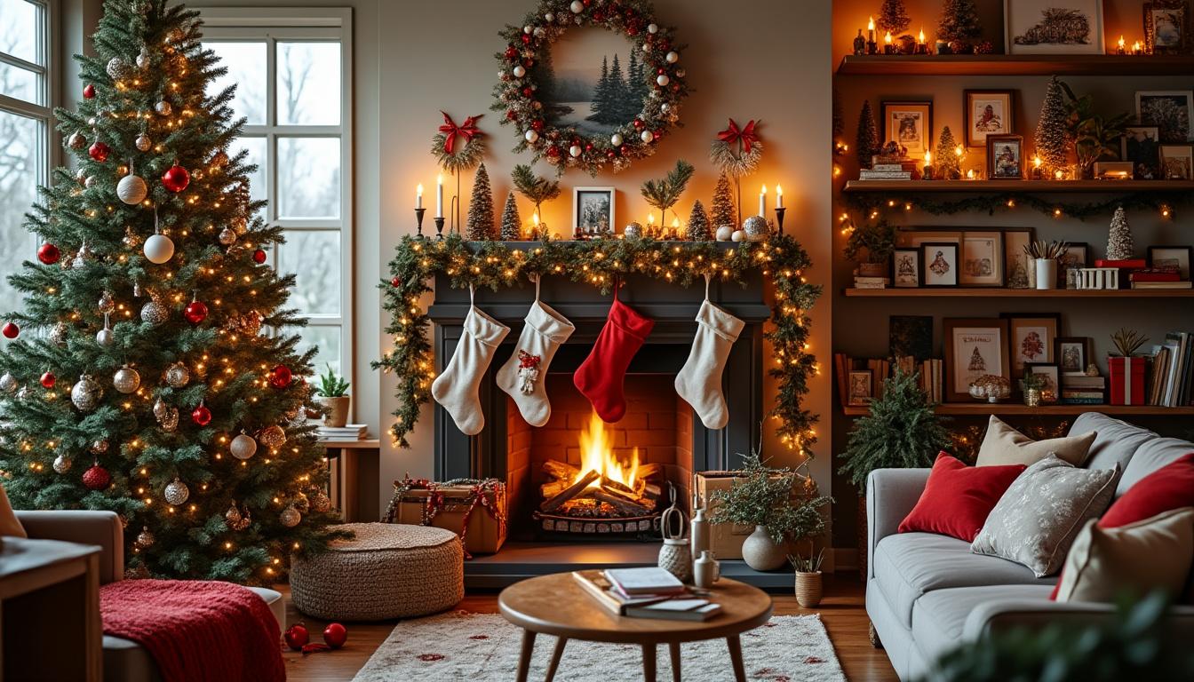 découvrez des astuces pratiques pour réutiliser votre déco de noël chaque année : idées créatives, conseils d’entretien et inspiration pour un noël responsable, économique et plein de charme.