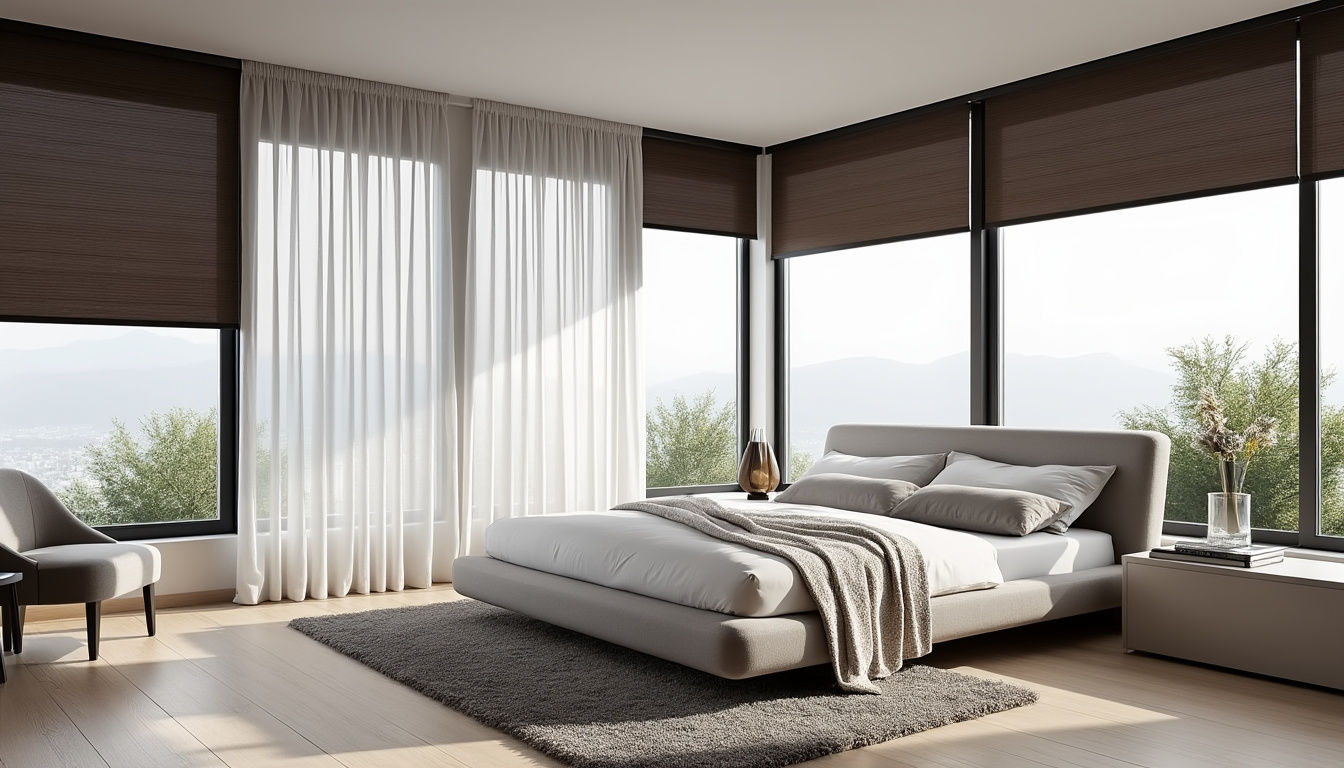 découvrez nos conseils pour bien choisir vos rideaux et stores de chambre : matériaux, couleurs et astuces pour un espace confortable, intime et décoratif.