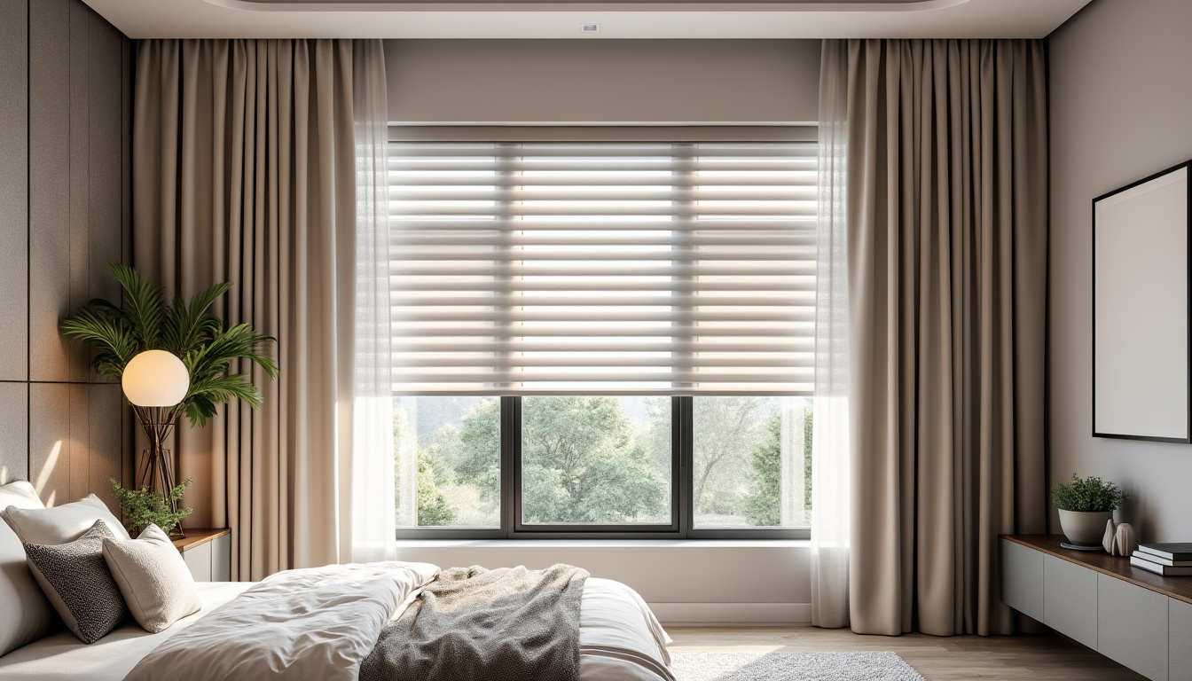 découvrez nos conseils pour bien choisir vos rideaux et stores de chambre : styles, matières et astuces pour optimiser lumière, intimité et décoration.
