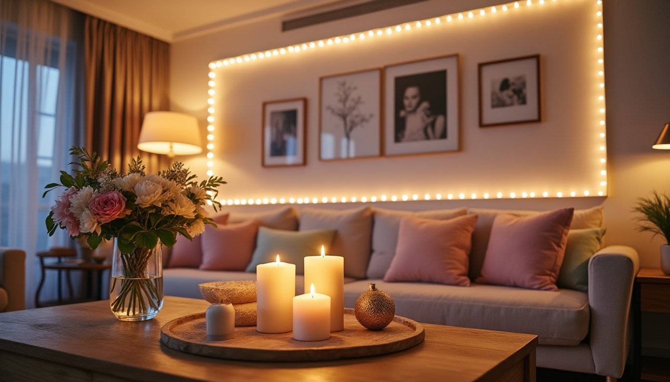 découvrez nos idées de déco chic pour organiser une soirée entre filles inoubliable à la maison : ambiance cosy, astuces tendances et conseils pour une night in réussie !